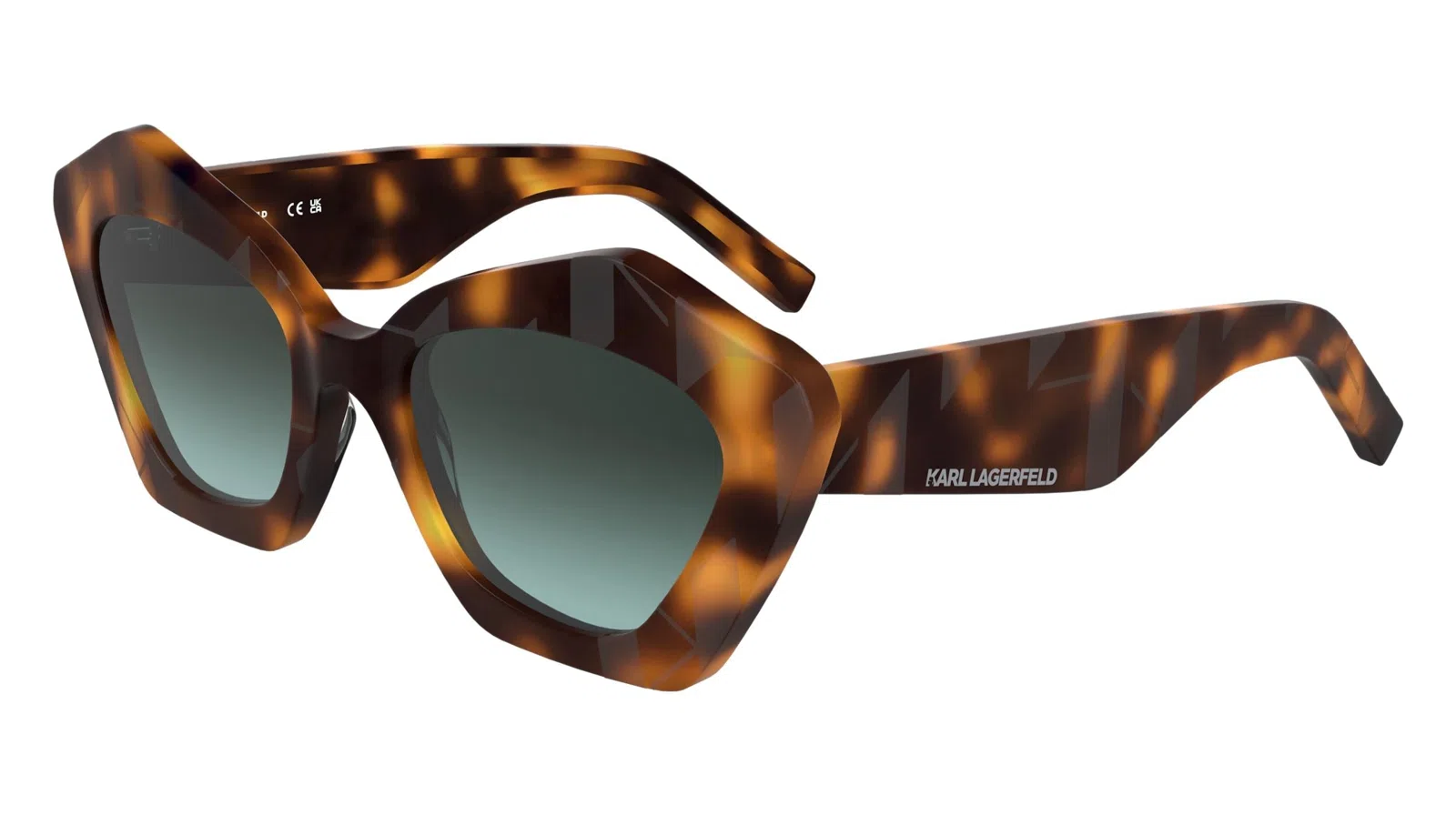 Karl Lagerfeld KL6199S Sunglasses - view 3